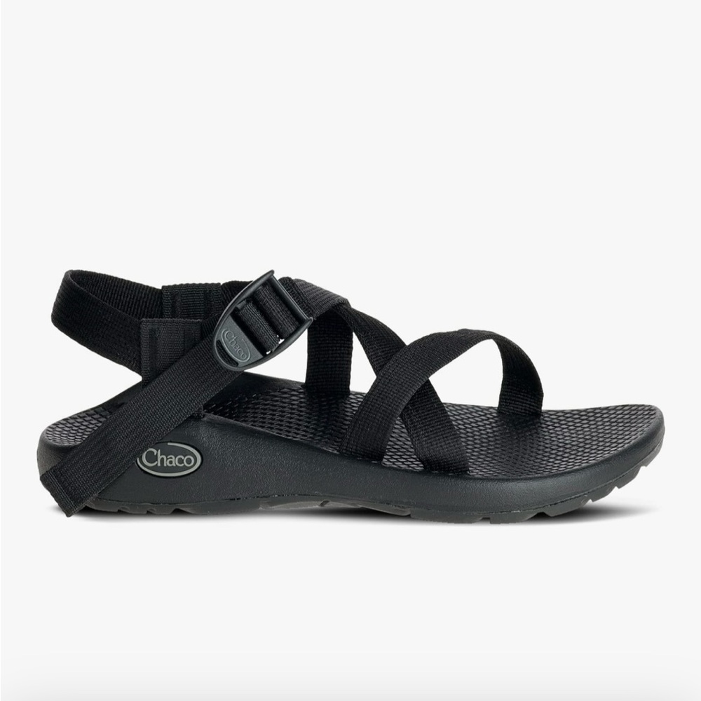 Chaco Z1 Classic Black Outdoor Sandals never worn.